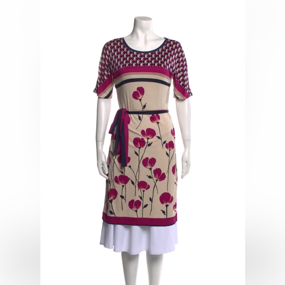 Tory Burch Dress - Preppy meets Boho Dress